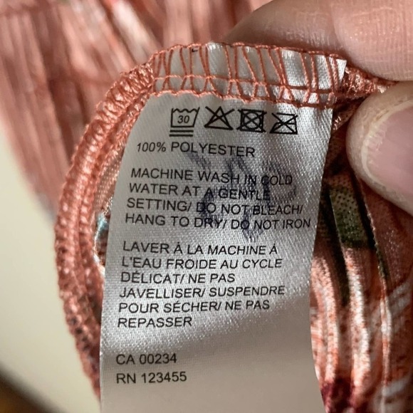 🆕 Design Lab Ruffle Dress - Picture 8 of 8